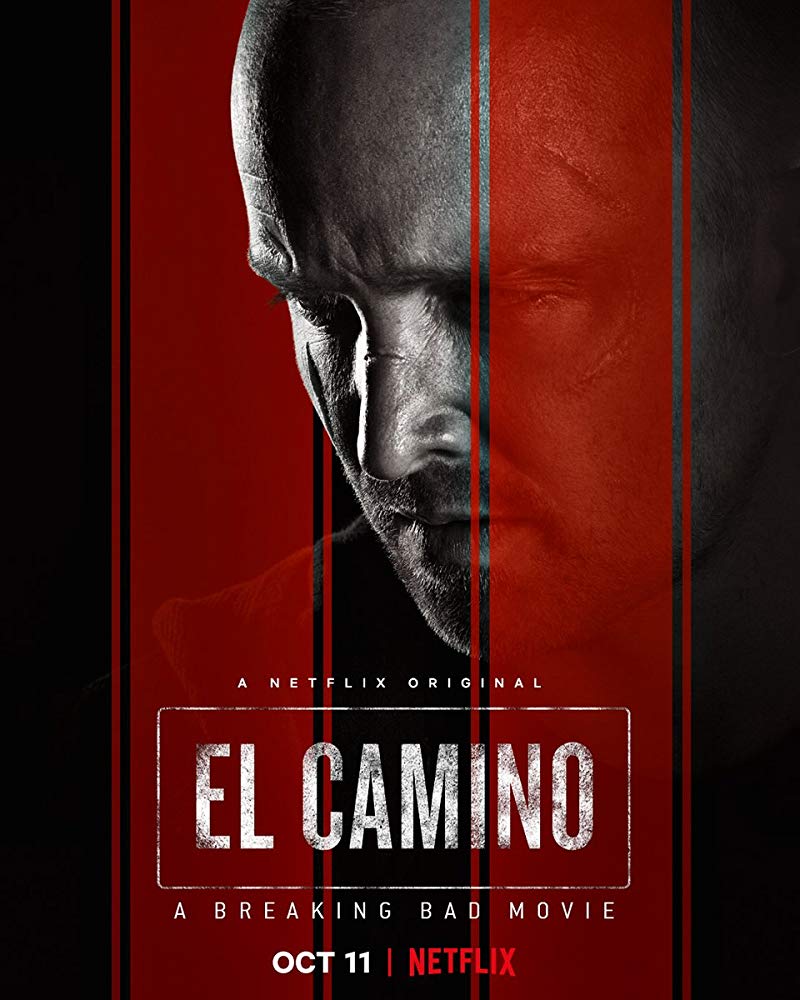 El Camino: A Breaking Bad picture